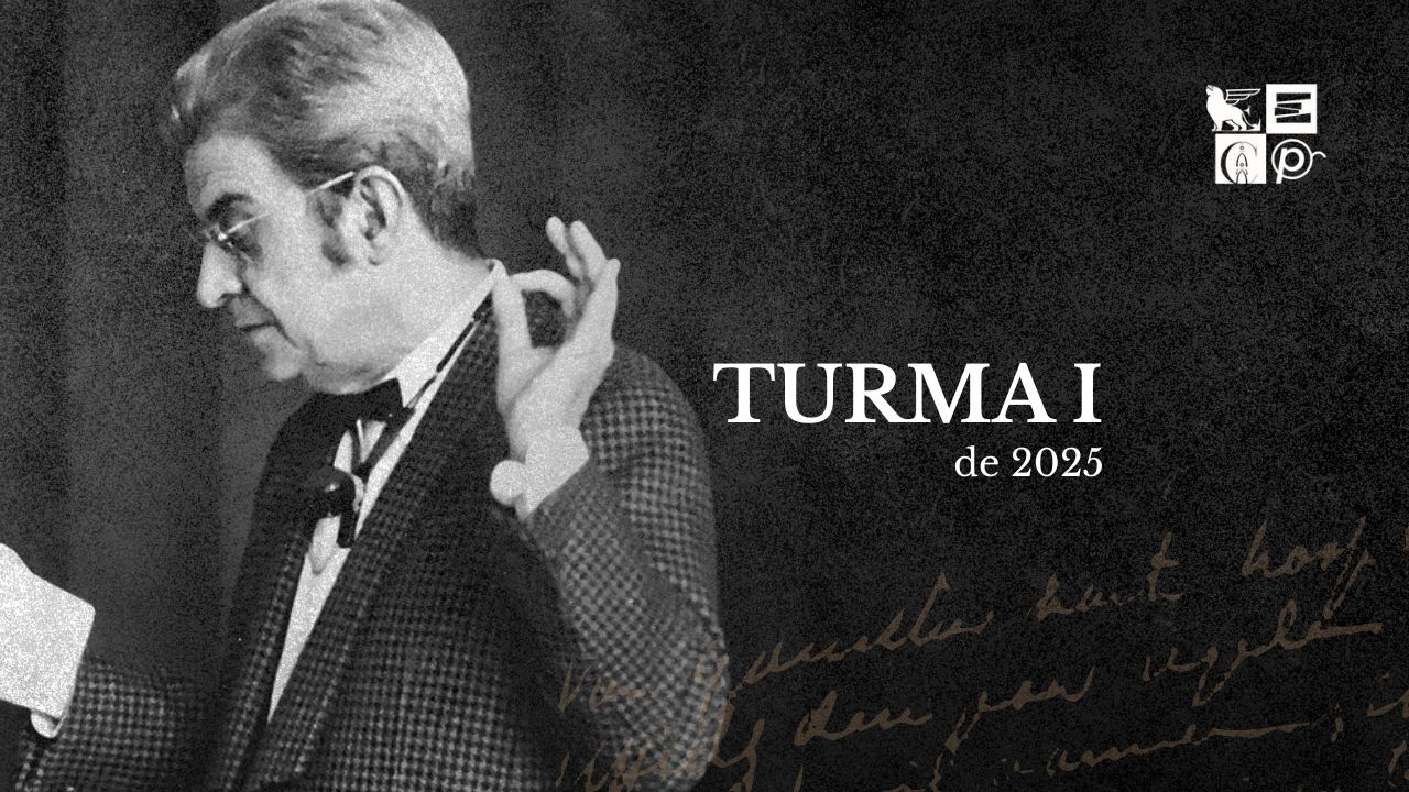 Psicanálise Clínica – Turma 01 – 2025