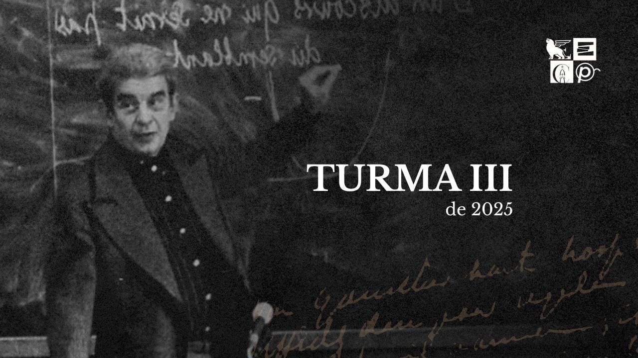 Psicanálise Clínica – Turma 03 – 2025