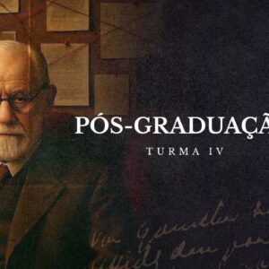 Psicanalise Pós Graduação - Turma 04 - 2026