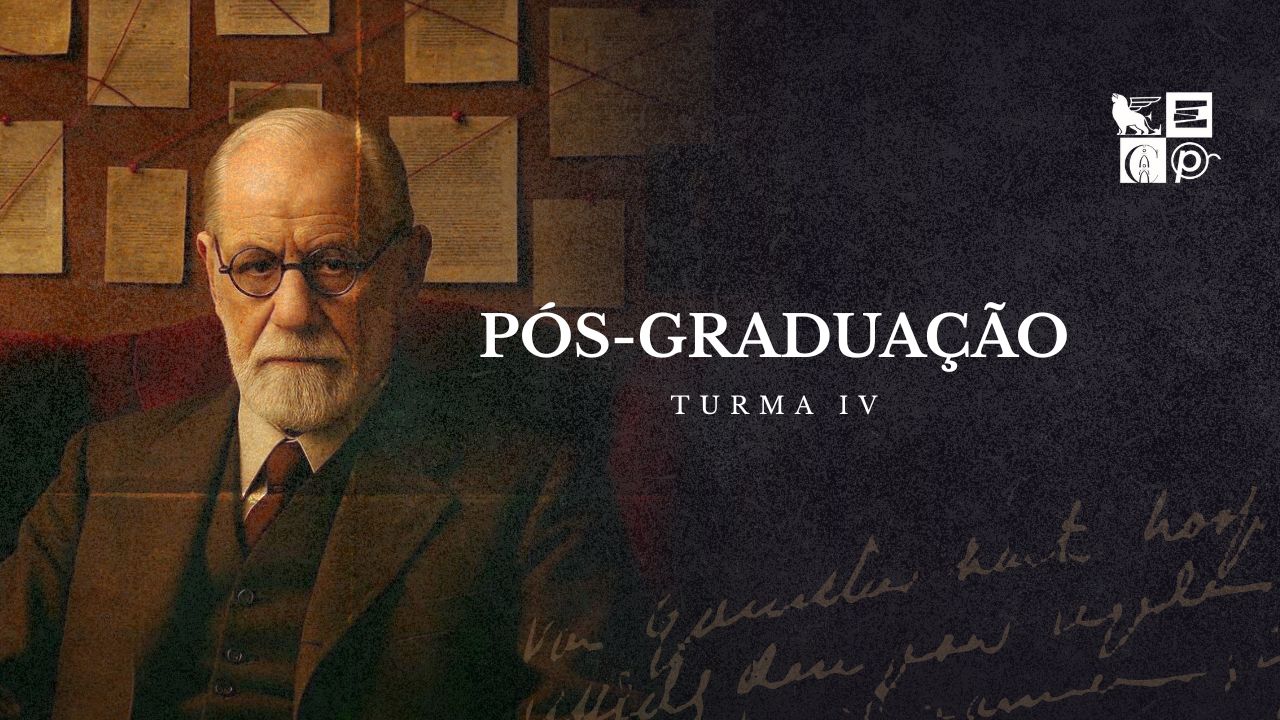 Psicanalise Pós Graduação – Turma 4 – 2026