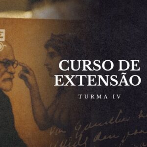 Psicanálise Clínica - Curso de Extensão T4 - 2026