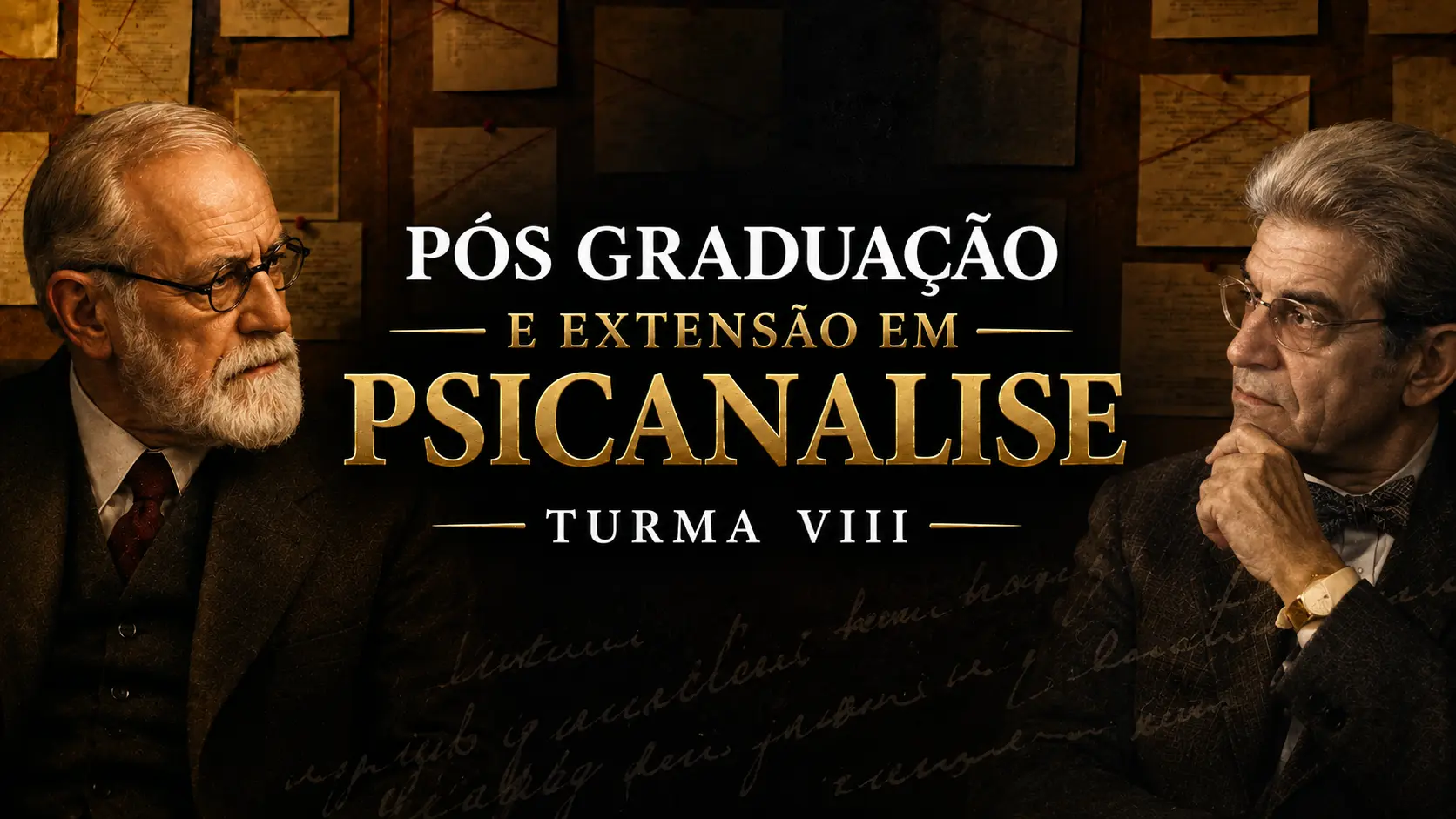 Psicanálise Clínica Turma 08 – 2027